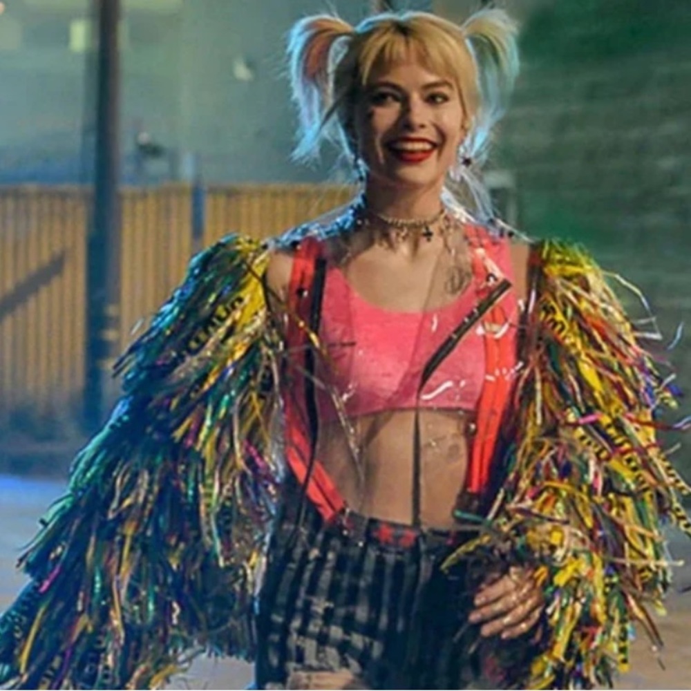 Harley Quinn — Birds of Prey Jacket